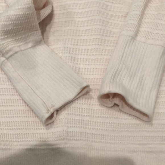 Lululemon Find Your Calm Wrap Chantilly Size 6 - Picture 10 of 16